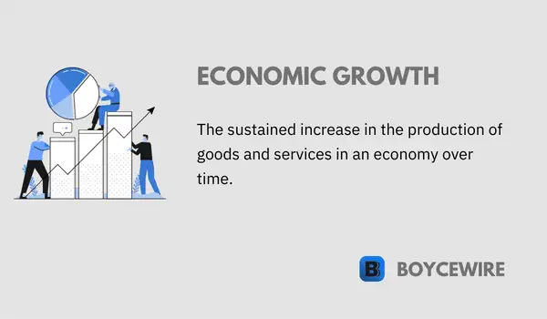 economic growth definition