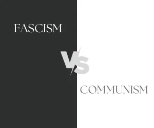 Fascism vs Communism