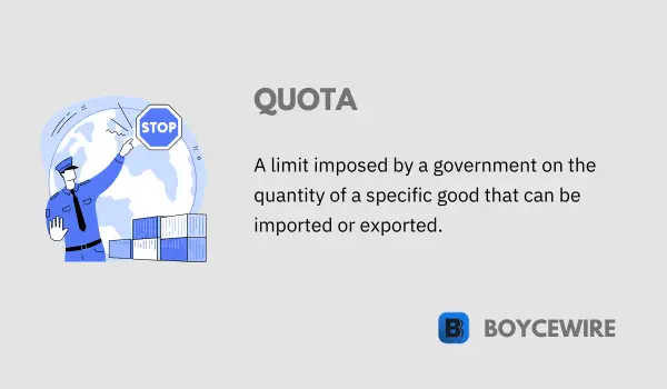 quota definition