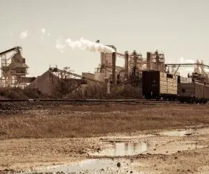 The Consequences of the industrial revolution