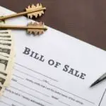 bill of sale