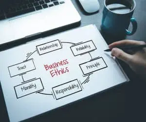 business ethics