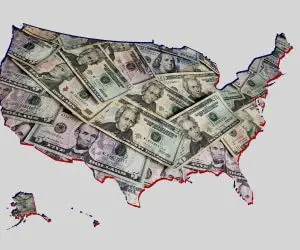 what is the economic system of the united states