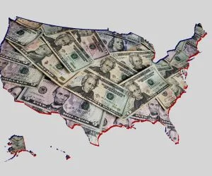 what is the economic system of the united states