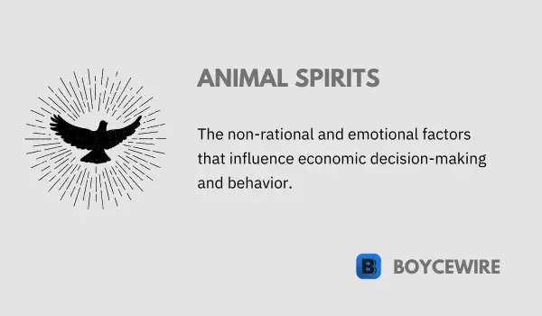 animal spirits definition