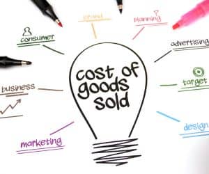 cost of goods sold