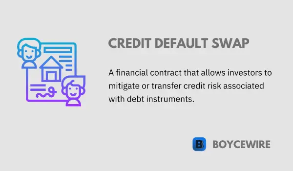 credit default swap definition