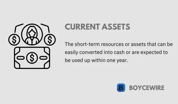 current assets definition