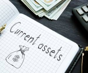 current assets