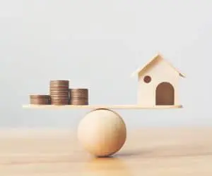 debt to equity ratio