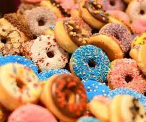 doughnuts as an example of a convenience consumer good