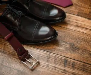 mens shoes as an example of bounded rationality