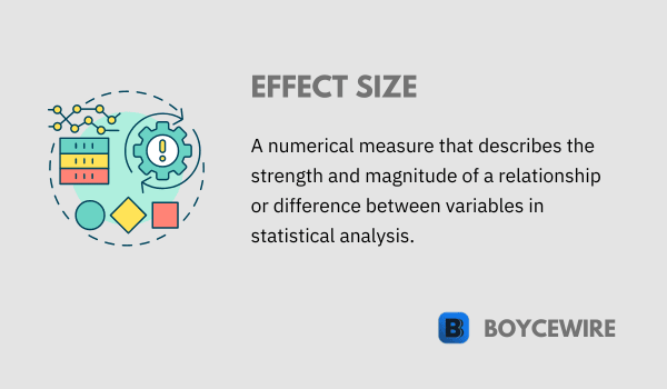 effect size definition