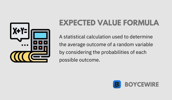 expected value definition